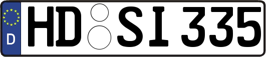 HD-SI335