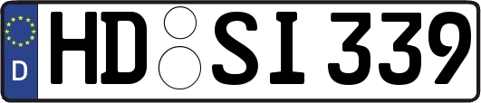 HD-SI339