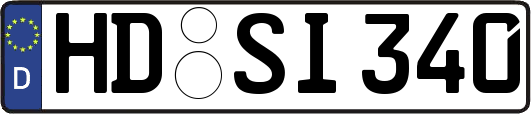 HD-SI340