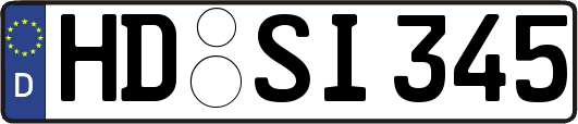 HD-SI345