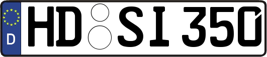 HD-SI350