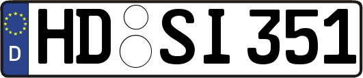 HD-SI351