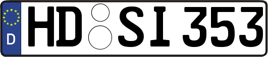 HD-SI353