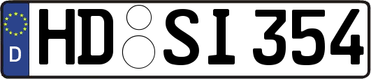 HD-SI354