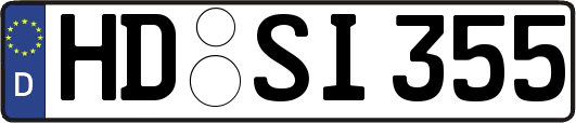 HD-SI355