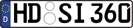 HD-SI360