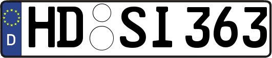 HD-SI363