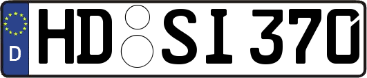 HD-SI370