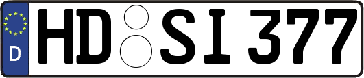 HD-SI377