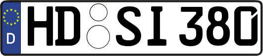 HD-SI380