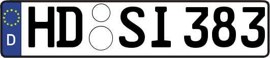 HD-SI383