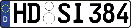 HD-SI384