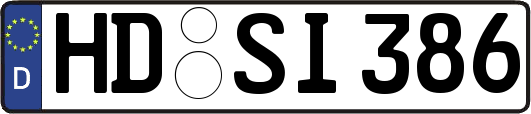 HD-SI386