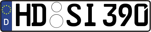 HD-SI390