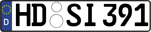 HD-SI391