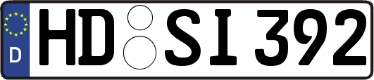 HD-SI392