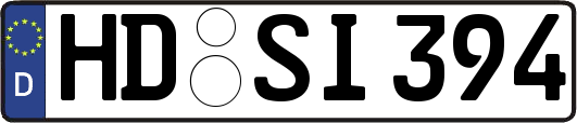 HD-SI394