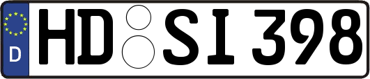 HD-SI398