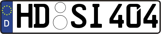 HD-SI404