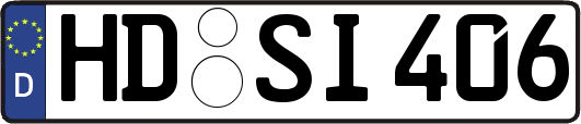 HD-SI406