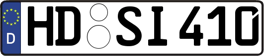 HD-SI410