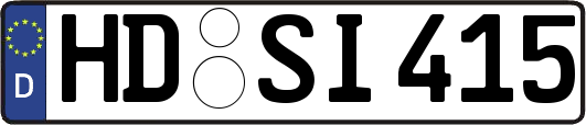 HD-SI415