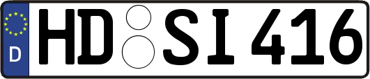 HD-SI416