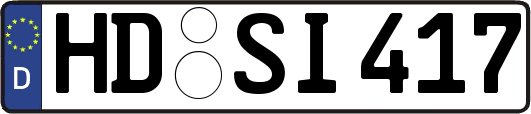 HD-SI417