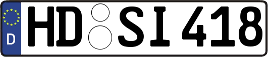 HD-SI418