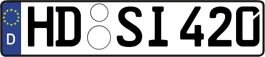 HD-SI420