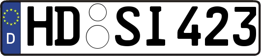 HD-SI423