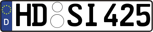HD-SI425