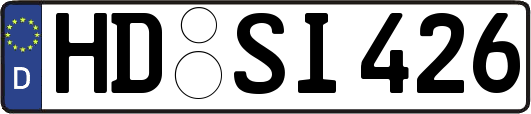 HD-SI426