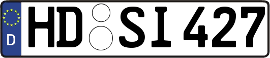 HD-SI427
