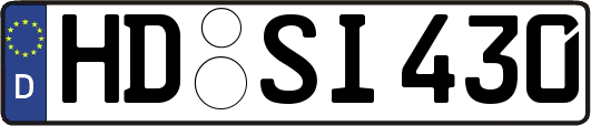 HD-SI430