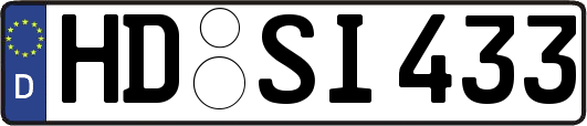 HD-SI433