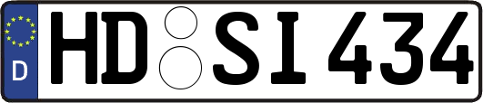 HD-SI434