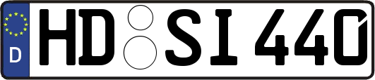 HD-SI440