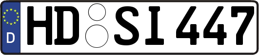 HD-SI447