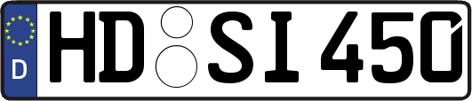 HD-SI450