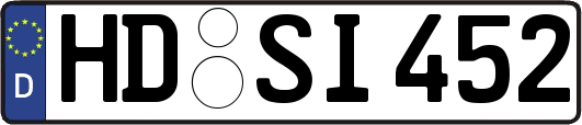 HD-SI452