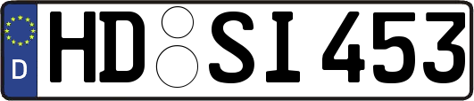 HD-SI453