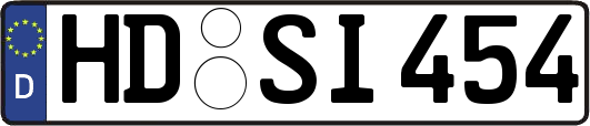 HD-SI454