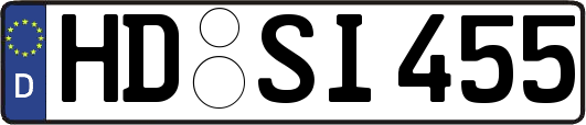 HD-SI455