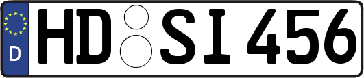 HD-SI456