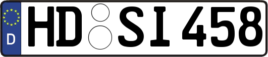 HD-SI458