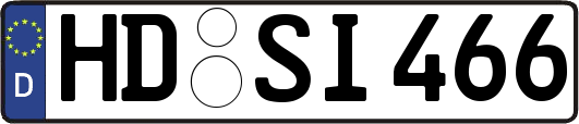 HD-SI466