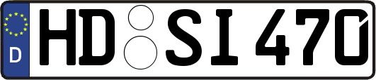HD-SI470