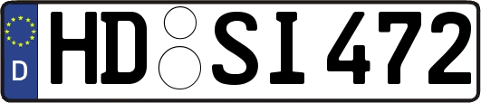 HD-SI472