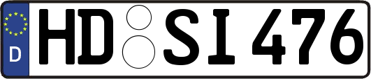 HD-SI476